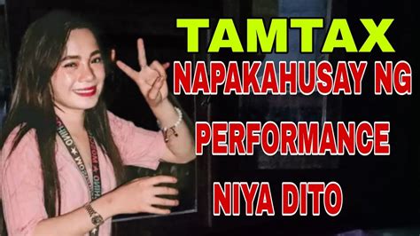 Tamtax Viral Song Napakahusay Talaga Mag Perform Panalo Moro Song