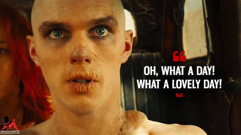 Mad Max Fury Road Quotes Magicalquote