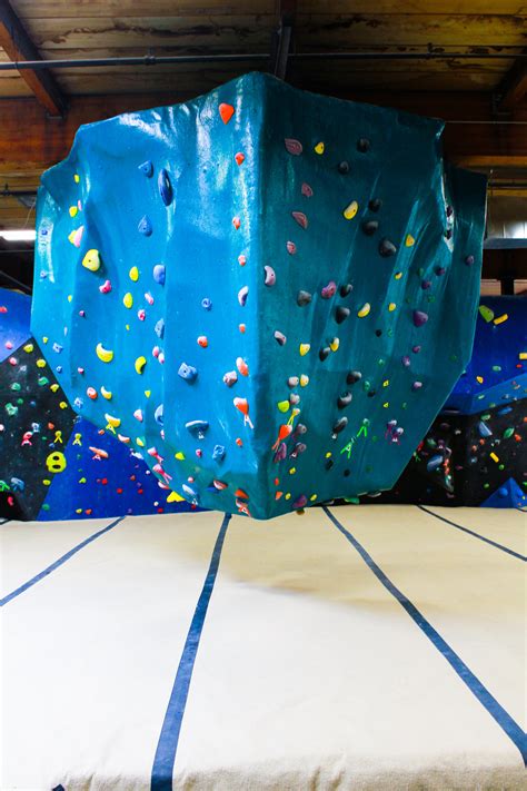 Southwest · PDX — The Circuit Bouldering Gym