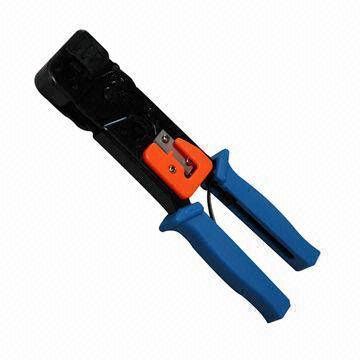 Crimping Tool For 8p8c RJ45 Rj12 6p6c Rj11 6p4c 6p2c SK 868G