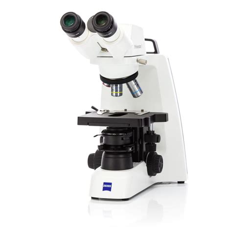 Zeiss Primostar Compact Microscope For Teaching And Lab