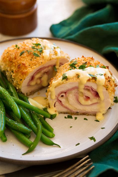 Blue Cheese Chicken Cordon Bleu At Michael Berry Blog