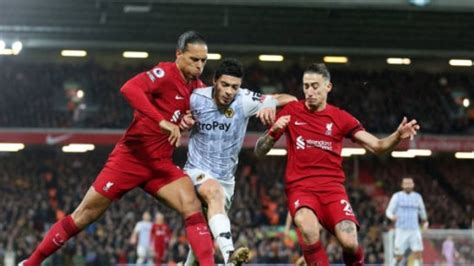 Los Wolves De Raúl Jiménez Siguen Peligrando En La Premier League Tras