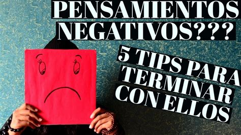 Como Romper Patrones Mentales Negativos Tips Para Superarlos