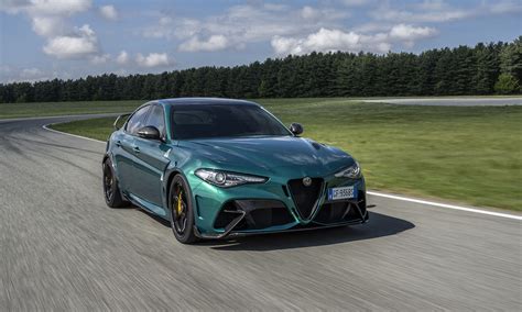 El Alfa Romeo Giulia GTAm Cuesta 200 000 Euros Actualidad Motor