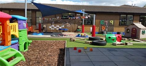 Our Gardens Tiny Steps Day Nursery