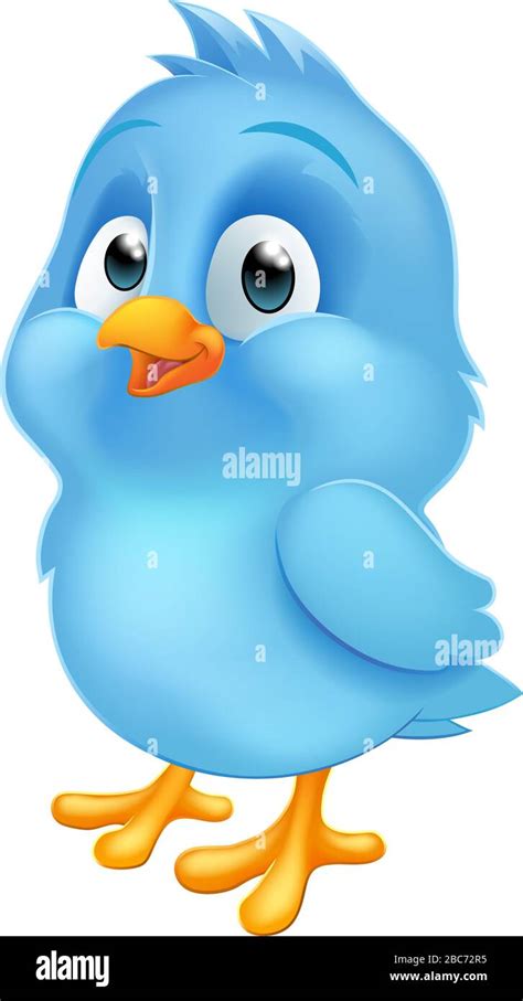 Bluebird Clipart Stock Vector Images Alamy