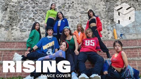 Triples Rising Dance Cover By Hd L Philippines Youtube