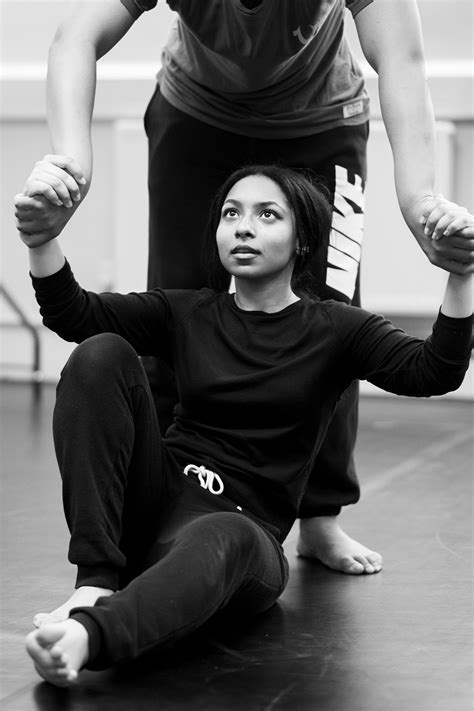 "Everyone is in a certain zone during The Act" | The Yard Theatre