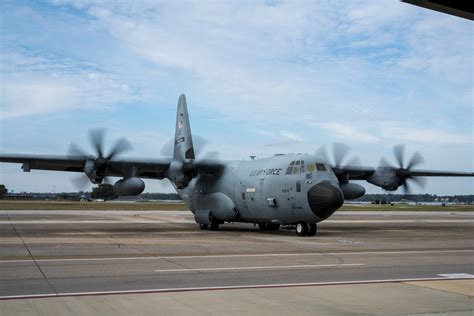 DVIDS News Hurricane Hunters Fly Atmospheric Rivers