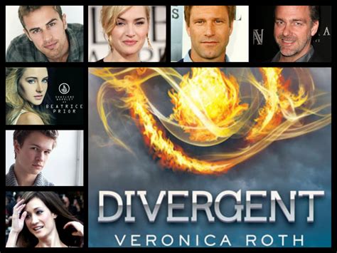 divergent cast - Divergent: The Movie Photo (34189431) - Fanpop