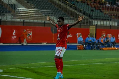 Major Absences In Al Ahly Squad For Al Masry Game