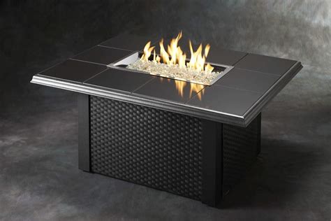 Natural Gas Fire Pit Table Innovative — Randolph Indoor and Outdoor Design