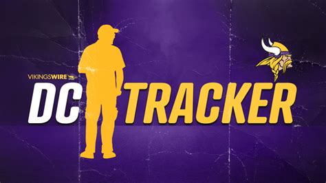 Vikings defensive coordinator search tracker