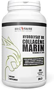 Collagene Marin Comprim S D Hydrolysat De Collag Ne Marin