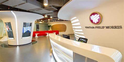 Công Ty Tnhh Vinataba Philip Morris Vinataba Philip Morris Tuyển Dụng