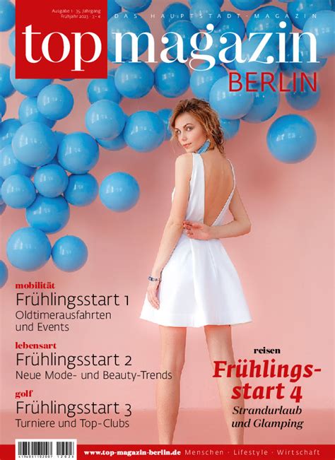 Top Magazin Berlin 012023 Raz Verlag