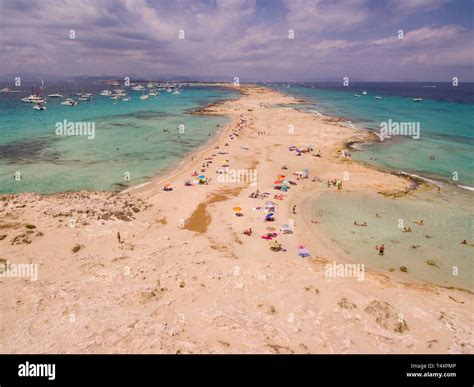 Parque Natural De Ses Salines De Ibiza Y Formentera Immagini E