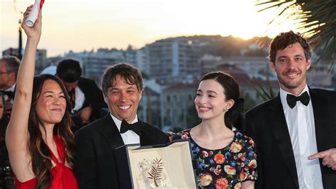 Cannes Film Festival Winners Anora Takes The Palme Dor