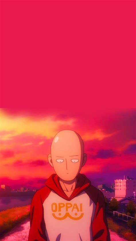 Saitama Wallpaper | One punch man, Saitama one punch man, Saitama one punch