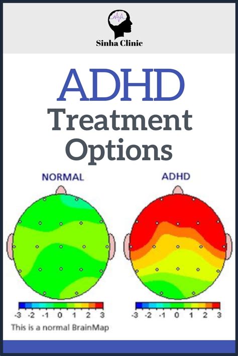 ADHD Treatment Options Sinha Clinic Find Your Focus