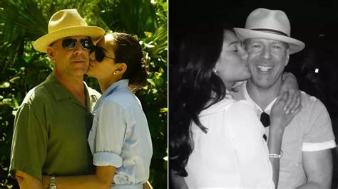 Bruce Willis Wife Shares Adorable Throwback Snaps Amid Actors