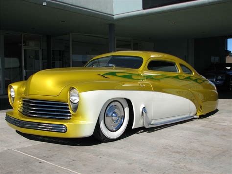 1949 MERCURY CUSTOM COUPE