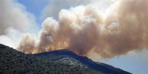 Fire And Smoke At The Wildland Urban Interface Climate Program Office
