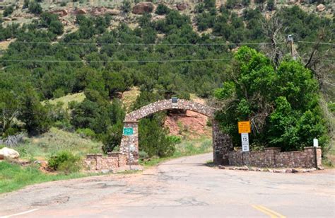 Canon City, Colorado’s Skyline Drive – Legends of America