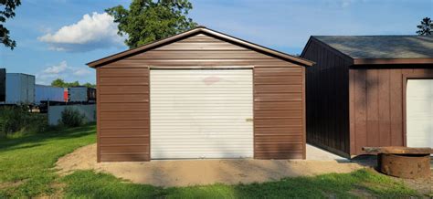 3 Metal Garage Designs to Make the Most of Storage Space | American Steel