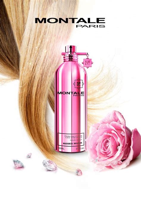 Roses Musk - Montale