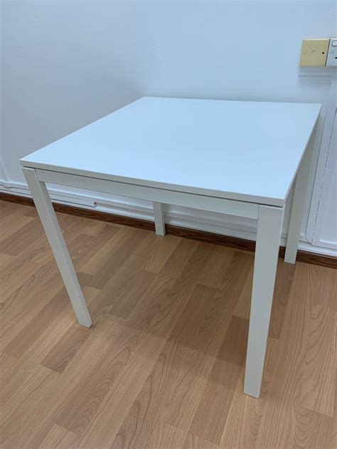 Ikea Square Table Furniture And Home Living Furniture Tables And Sets On