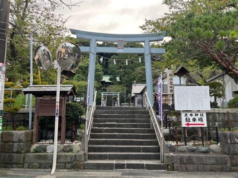 【浦賀観光② 走水神社】 日本武尊（ヤマトタケルノミコト）と弟橘媛（オトタチバナヒメ）を祀る。妃の人身御供で対岸の千葉へ・・・│チョットnow記