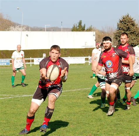 Rugby F D Rale La Surprise De La Reprise