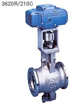 Fabrikaparça İmtek Koso 5200 La 531 F Diverting Globe Valves