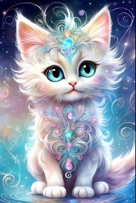 Pinterest | Милые котики, Портреты домашних животных, Животные