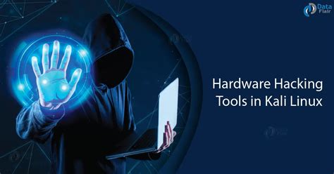 Hardware Hacking Tools In Kali Linux DataFlair