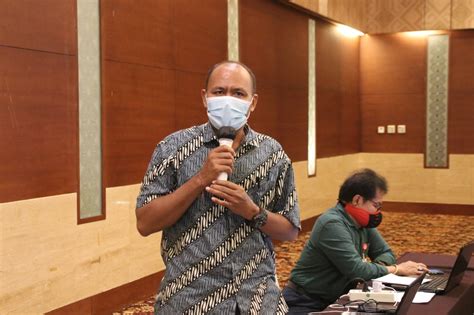 Balai Bahasa Provinsi Kalimantan Tengah Lakukan Uji Publik Sebelum