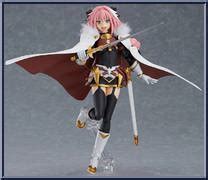 Rider Of Black Fate Apocrypha Figma Basic Series Max