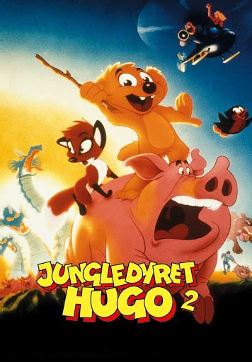 Jungledyret Hugo 2 - Movies on Google Play