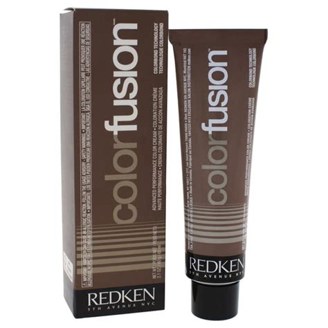 Color Fusion Hair Color 10n Neutral Redken Color 210oz