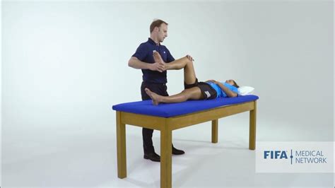 Knee Examination Mcmurray Test Youtube