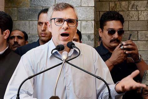 Congress To Be Backbone Of Opposition Unity Omar Abdullah