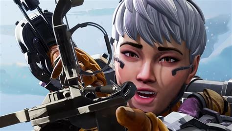 Apex Legends Met Jour Les Nerfs Spitfire Et Bocek Bow Fr