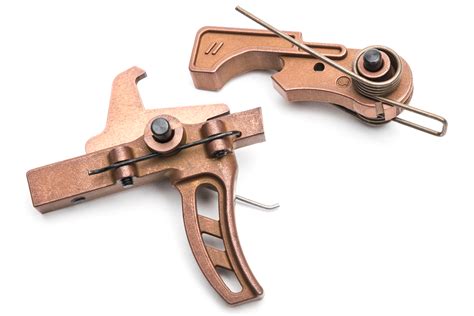 Zev Technologies Single Stage Ar Rifle Trigger