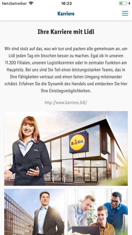 We Are Lidl By Lidl Digital International Gmbh And Co Kg