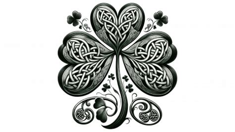 Celtic Shamrock Meaning