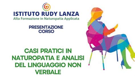 Presentazione Corso Casi Pratici In Naturopatia E Analisi Del