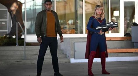 Supergirl Season 5 Episode 8 Review The Wrath Of Rama Khan