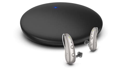 how to connect signia hearing aids to tv
